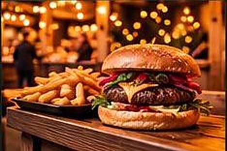 festive food